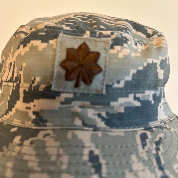 Bernard Cap Company Utility Air Force NWT Military Cap Hat collectable - Picture 4 of 7
